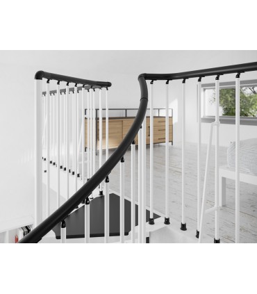 balaustra scala a chiocciola su arredoedilizia.shop a prezzi bassi e spedizione gratis. consulenza e preventivi gratuiti