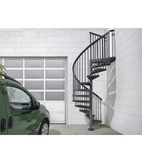 scala a chiocciola Sky 30 per esterni arredoedilizia.shop a prezzi bassi e spedizione gratis. consulenza e preventivi gratuiti