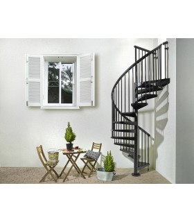 scala a chiocciola Sky 30 per esterni arredoedilizia.shop a prezzi bassi e spedizione gratis. consulenza e preventivi gratuiti
