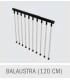 balaustra scala a chiocciola su arredoedilizia.shop a prezzi bassi e spedizione gratis. consulenza e preventivi gratuiti