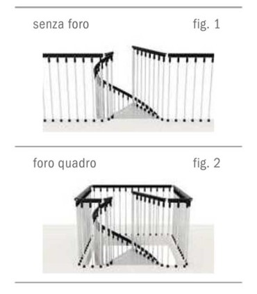balaustra scala a chiocciola su arredoedilizia.shop a prezzi bassi e spedizione gratis. consulenza e preventivi gratuiti