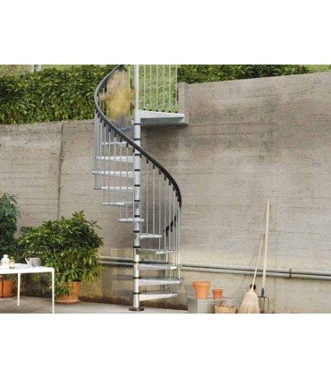 scala a chiocciola uso esterno su arredoedilizia.shop a prezzi bassi e spedizione gratis. consulenza e preventivi gratuiti