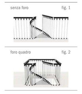 balaustra scala a chiocciola su arredoedilizia.shop a prezzi bassi e spedizione gratis. consulenza e preventivi gratuiti