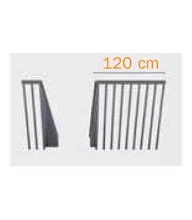 balaustra scala a per interni su arredoedilizia.shop a prezzi bassi e spedizione gratis. consulenza e preventivi gratuiti