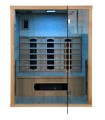 Sauna infrarossi 3 persone - Vilgia