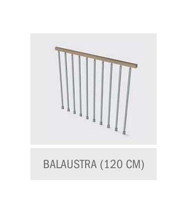 balaustra scala a rampa su arredoedilizia.shop a prezzi bassi e spedizione gratis. consulenza e preventivi gratuiti