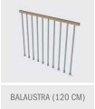 Balaustra kompact 120 cm