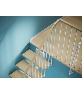 balaustra scala a rampa su arredoedilizia.shop a prezzi bassi e spedizione gratis. consulenza e preventivi gratuiti