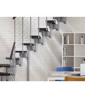 scala a giorno komoda arkè fontanot su arredoedilizia.shop a prezzi bassi e spedizione gratis. consulenza e preventivi gratuiti