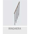 Ringhiera Komoda supplementare