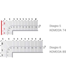 ringhiera scala,  prezzo più basso online, arredoedilizia.shop cinquant'anni di esperienza al tuo servizio. Chiama!