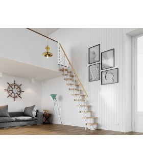 scala salvaspazio fontanot arkè su arredo edilizia shop online a prezzi bassi spedizioni europa preventivi gratuiti