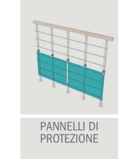 pannello di protezione scala  su arredoedilizia.shop a prezzi bassi e spedizione gratis. consulenza e preventivi gratuiti