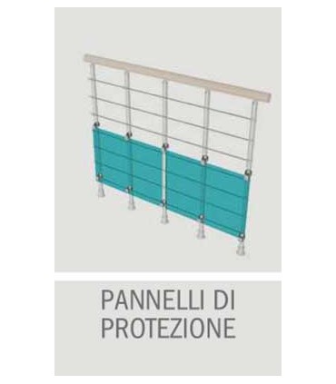 pannello di protezione scala  su arredoedilizia.shop a prezzi bassi e spedizione gratis. consulenza e preventivi gratuiti