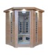 Sauna infrarossi 4 persone su arredoedilizia.shop