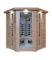 Sauna infrarossi 4 persone - Annalisa