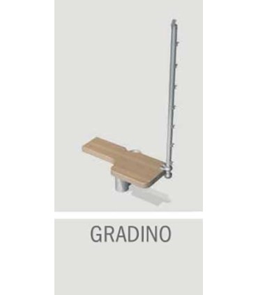 gradino scala salvaspazio interno su arredoedilizia.shop a prezzi bassi e spedizione gratis. consulenza e preventivi gratuiti