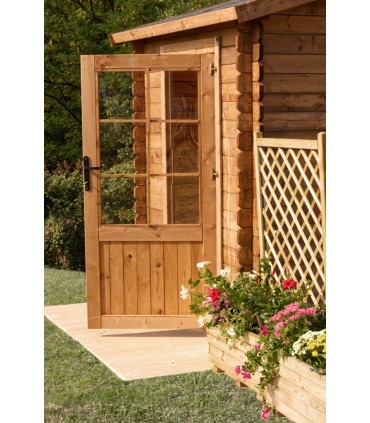 Casette di legno per giardini a prezzi bassi e spedizione gratuita su arredo edilizia shop Vedi Lucia 150*300