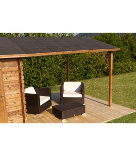 Porticato in legno per giardini a prezzi bassi e spedizione gratuita su arredo edilizia shop Vedi