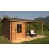 Porticato in legno per giardini a prezzi bassi e spedizione gratuita su arredo edilizia shop Vedi