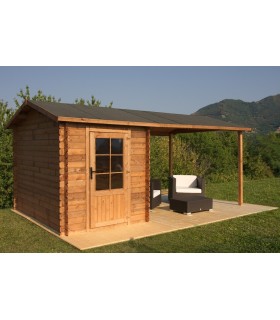 Porticato in legno per giardini a prezzi bassi e spedizione gratuita su arredo edilizia shop Vedi