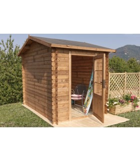 Casette di legno per giardini a prezzi bassi e spedizione gratuita su arredo edilizia shop Vedi Ilaria 200*300