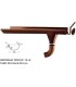 Grondaia kit A per casette con falde da 180 a 219 cm arredo edilizia shop online prezzi più bassi d'italia prova