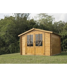 Casette di legno per giardini a prezzi bassi e spedizione gratuita su arredo edilizia shop Vedi Cleo 300*300