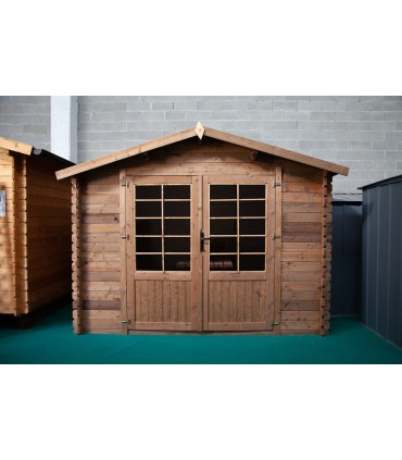 Casette di legno per giardini a prezzi bassi e spedizione gratuita su arredo edilizia shop Vedi Cleo 300*300