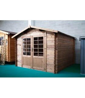 Casette di legno per giardini a prezzi bassi e spedizione gratuita su arredo edilizia shop Vedi Cleo 300*300