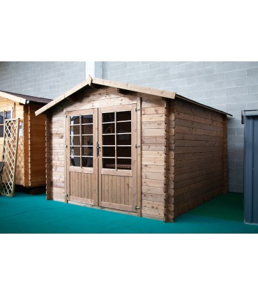 Casette di legno per giardini a prezzi bassi e spedizione gratuita su arredo edilizia shop Vedi Cleo 300*300