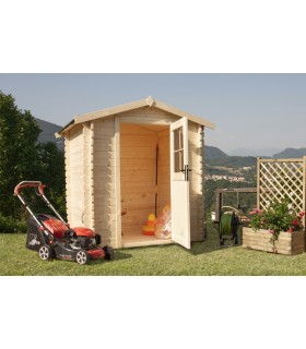 Casette di legno per giardini a prezzi bassi e spedizione gratuita su arredo edilizia shop Vedi Lucia 150*300