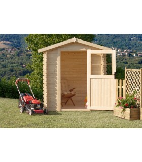 Casette di legno per giardini a prezzi bassi e spedizione gratuita su arredo edilizia shop Vedi Lucia 150*300
