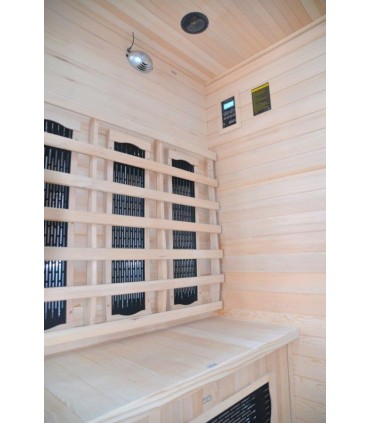 Sauna infrarossi 4 persone su arredoedilizia.shop