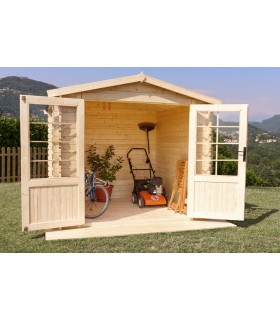 Casette di legno per giardini a prezzi bassi e spedizione gratuita su arredo edilizia shop Vedi Siviglia 250X250