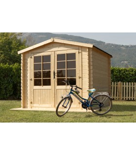 Casette di legno per giardini a prezzi bassi e spedizione gratuita su arredo edilizia shop Vedi Siviglia 250X250