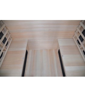 Sauna infrarossi 4 persone su arredoedilizia.shop