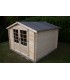 Kelly 300X200 legno naturale grezzo