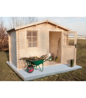 Casette di legno per giardini a prezzi bassi e spedizione gratuita su arredo edilizia shop Vedi Toronto 300X200