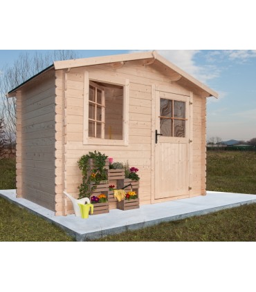 Casette di legno per giardini a prezzi bassi e spedizione gratuita su arredo edilizia shop Vedi Malaga 300X250