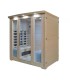 Sauna infrarossi 4 persone su arredoedilizia.shop