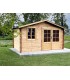 Casette di legno per giardini a prezzi bassi e spedizione gratuita su arredo edilizia shop Vedi Lisa 400X400