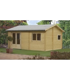 Casette di legno per giardini a prezzi bassi e spedizione gratuita su arredo edilizia shop Vedi Beatrice 537X380