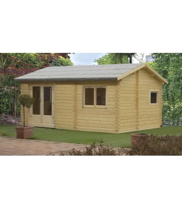 Casette di legno per giardini a prezzi bassi e spedizione gratuita su arredo edilizia shop Vedi Beatrice 537X380