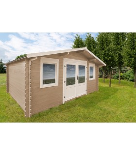 Casette di legno per giardini a prezzi bassi e spedizione gratuita su arredo edilizia shop Vedi Camilla 500X500