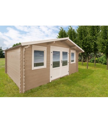 Casette di legno per giardini a prezzi bassi e spedizione gratuita su arredo edilizia shop Vedi Camilla 500X500