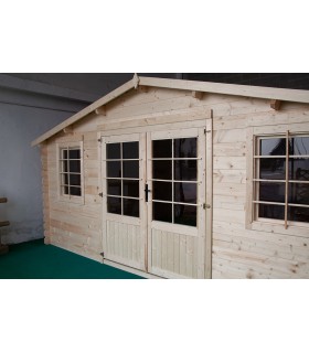 Casette di legno per giardini a prezzi bassi e spedizione gratuita su arredo edilizia shop Vedi Camilla 500X500