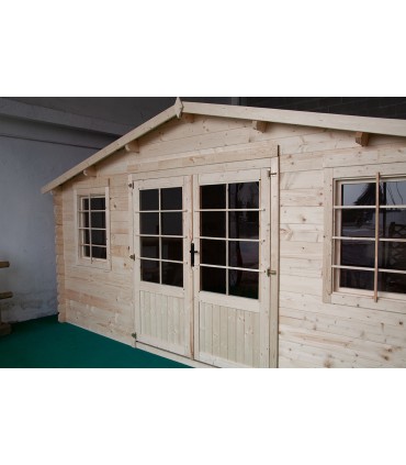 Casette di legno per giardini a prezzi bassi e spedizione gratuita su arredo edilizia shop Vedi Camilla 500X500