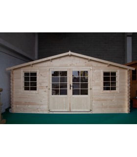 Casette di legno per giardini a prezzi bassi e spedizione gratuita su arredo edilizia shop Vedi Camilla 500X500