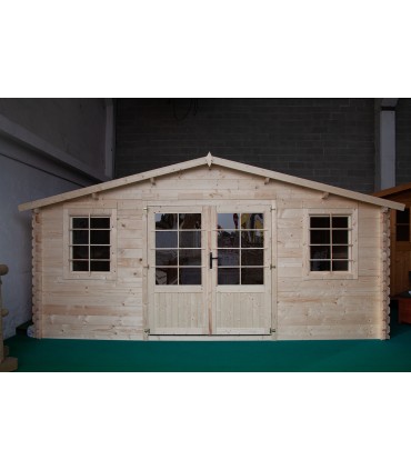 Casette di legno per giardini a prezzi bassi e spedizione gratuita su arredo edilizia shop Vedi Camilla 500X500